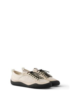  Men's Speedrock Re-Nylon And Suede Sneakers