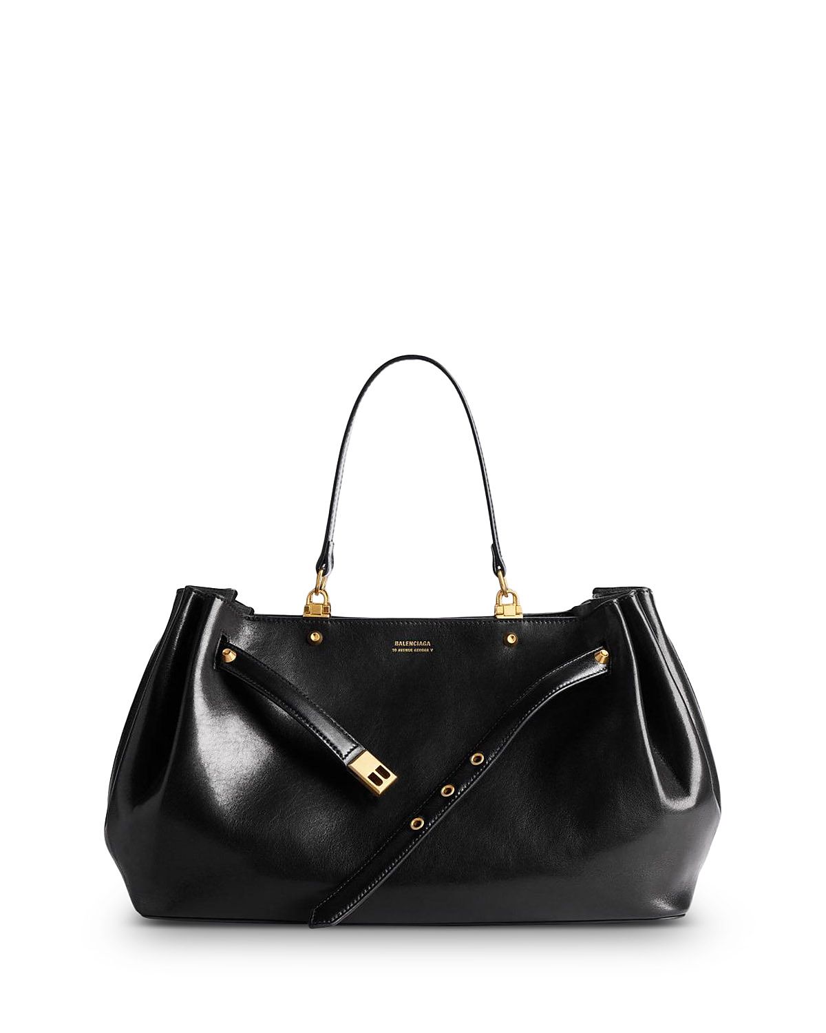 Balenciaga Fan Carry All Bag