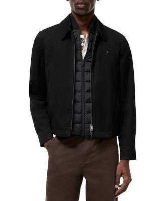 Bloomsbury Harrington Gilet Zip Down Jacket