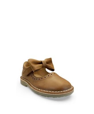Girls' Martha Bow Mary Jane Shoes - Toddler