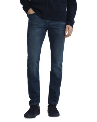 Nick Slim Fit Ultimate Five Pocket 32" Jeans in Cold Forge