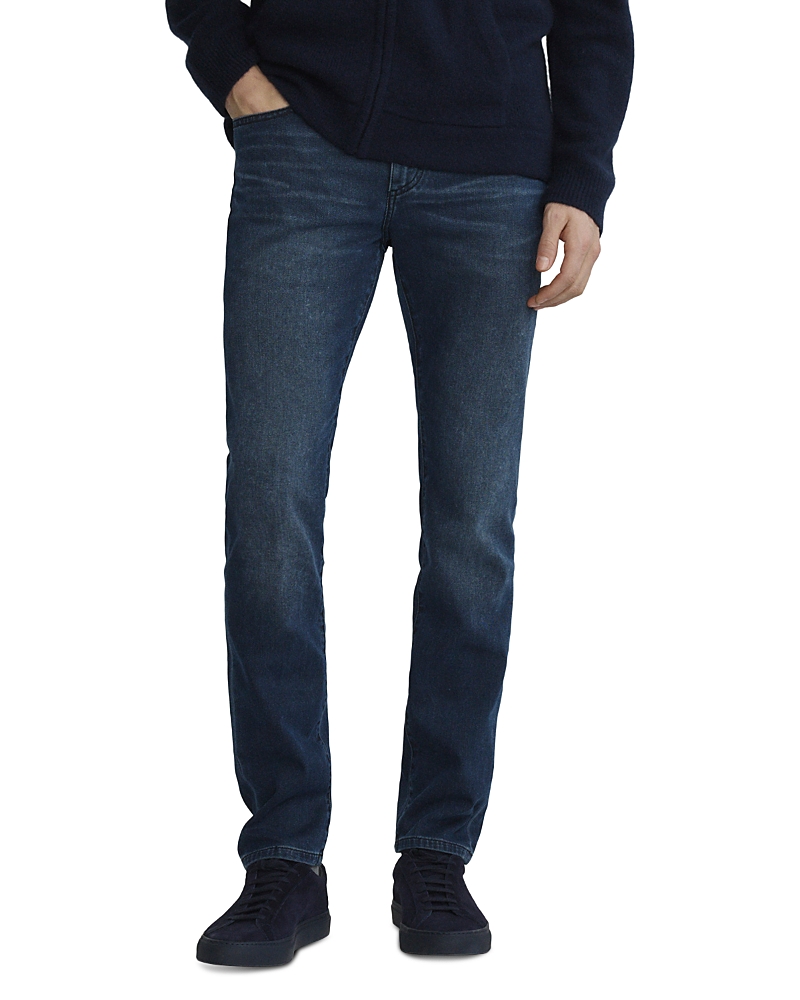 DL1961 Nick Slim Fit Ultimate Five Pocket 32 Jeans in Cold Forge