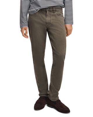 Fit 3 Aero Stretch 32" Athletic Fit Jeans in Tea Green