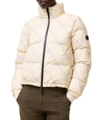 Check Ambleside Puffer Jacket
