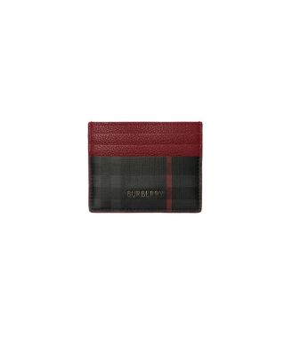 City Check Card Case