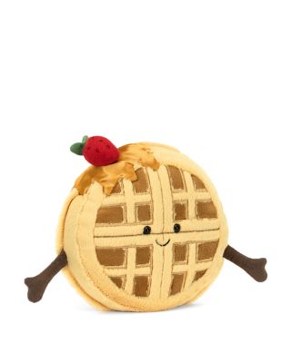 Amuseables Rene Waffle Plush - Ages 0+
