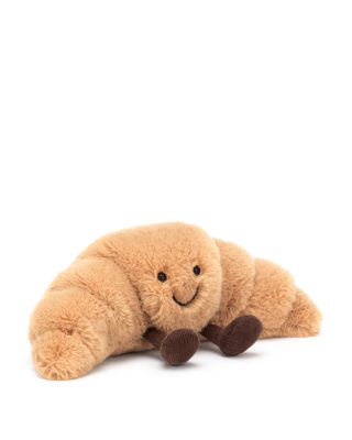 Amuseables Croissant Small Plush - Ages 0+