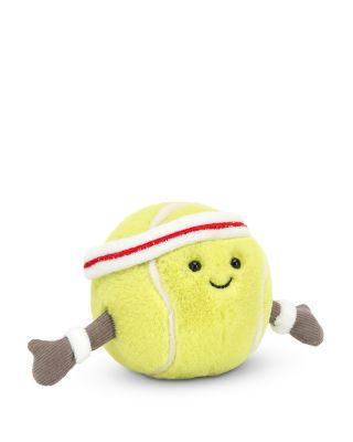 Amuseables Sports Tennis Ball Plush - Ages 0+