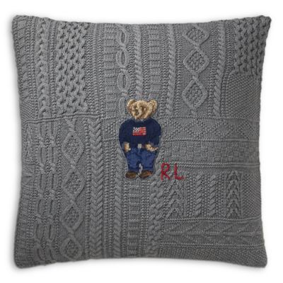 Baybrook Decorative Throw Pillow, 20" x 20"