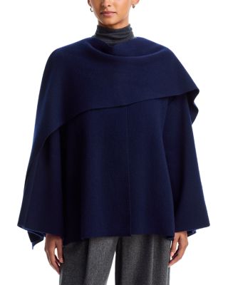 Nessa Cashmere Wrap Cardigan Coat