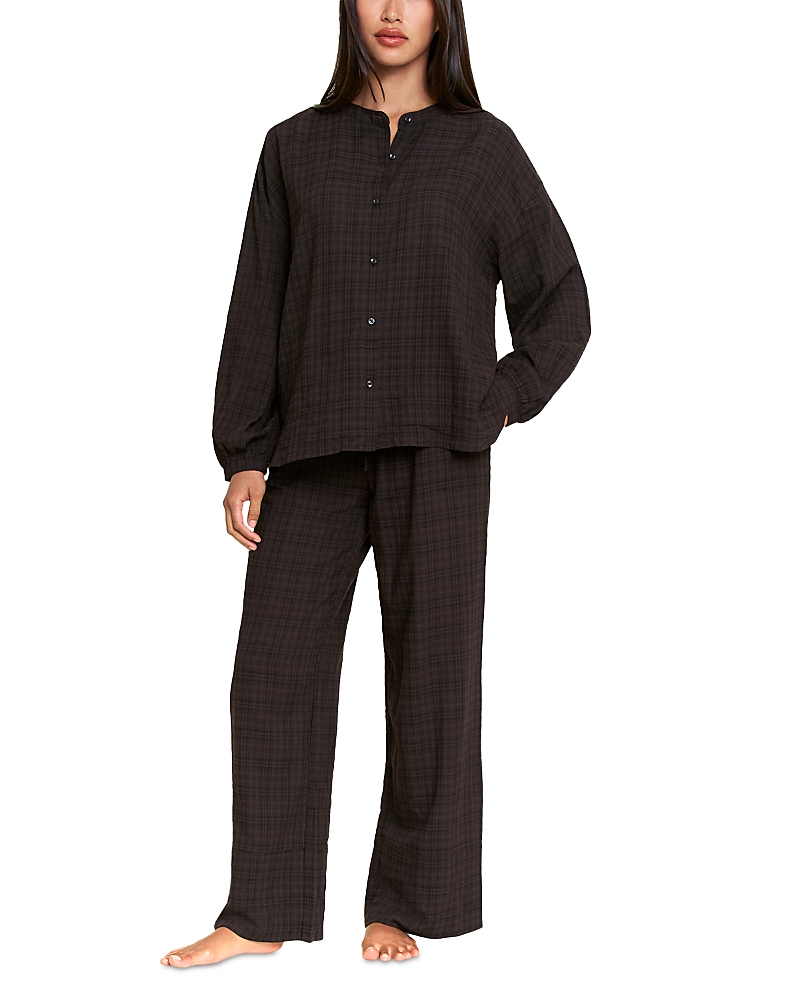 Honeydew Good Life Long Sleeve Shirt & Pants Pajama Set