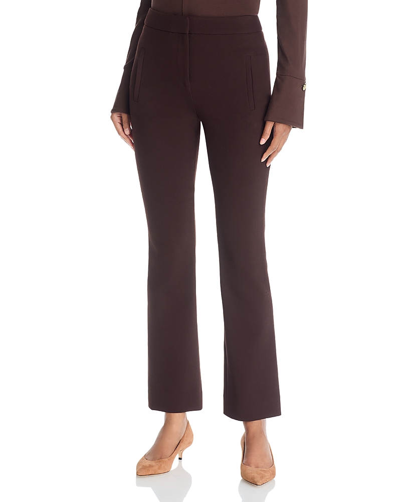 Veronica Beard Arte Wool Blend Pants
