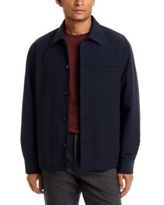 Motion Nylon Overshirt