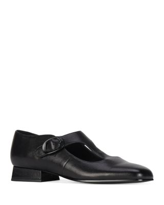 Jeffrey Campbell Women's Telegram T Strap Mary Janes