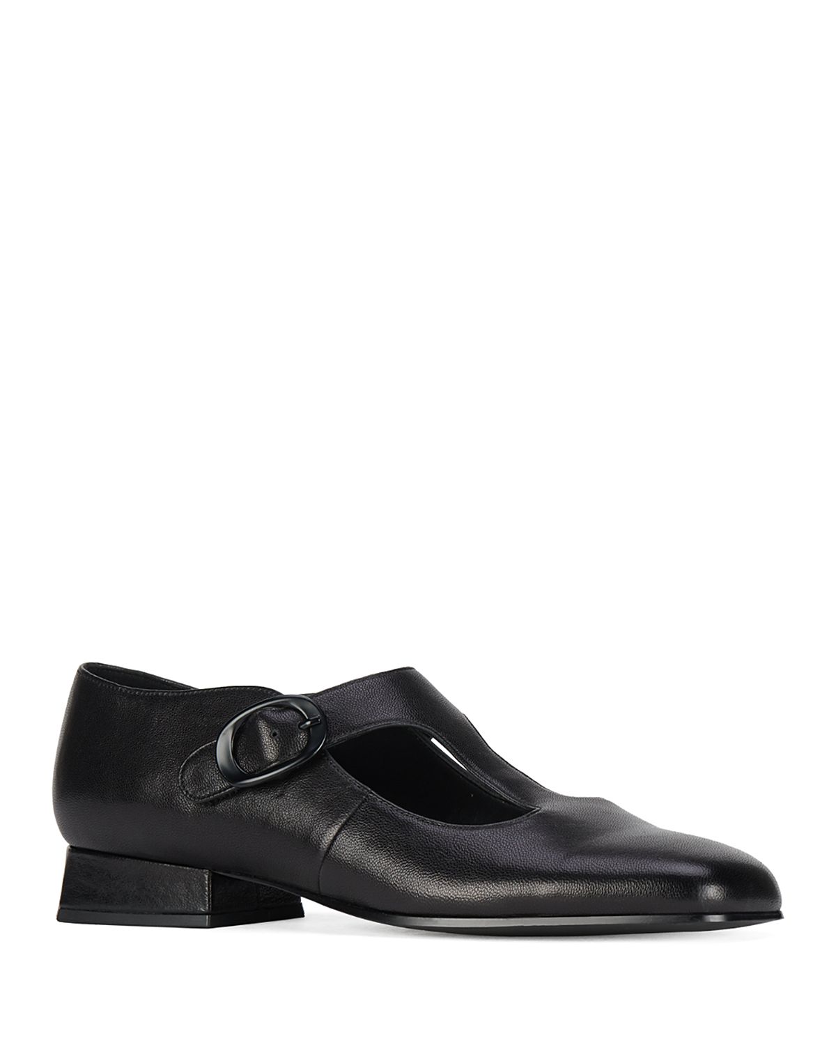 Jeffrey Campbell Women's Telegram T Strap Mary Janes