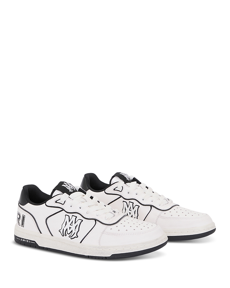 Amiri Men's Newport Leather Sneakers