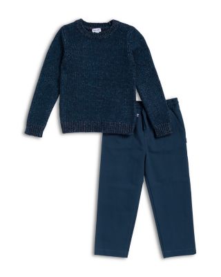 Boys' Cloudline Sweater & Pants Set - Little Kid
