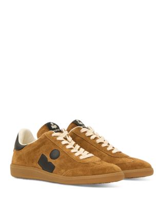 Women's Bryce Low Top Suede Sneakers