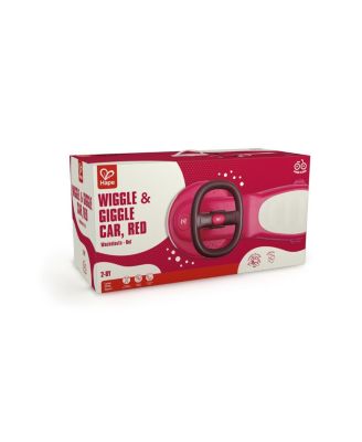  Wiggle Giggle Car - 2-8 - Ages 2-4