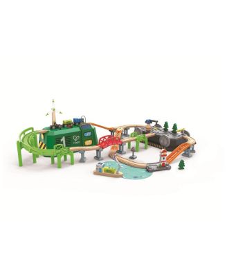 Eco Energy Train Bucket Set - 3-8 Years
