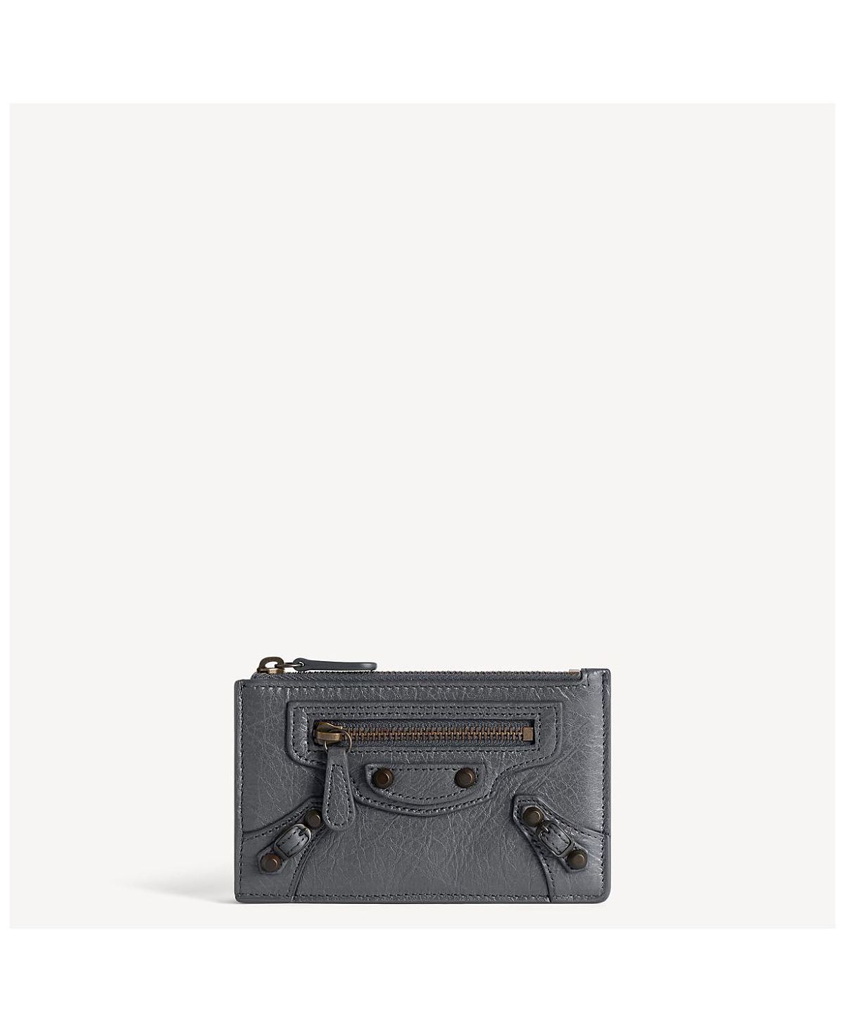 Balenciaga Le City Long Coin And Card Holder