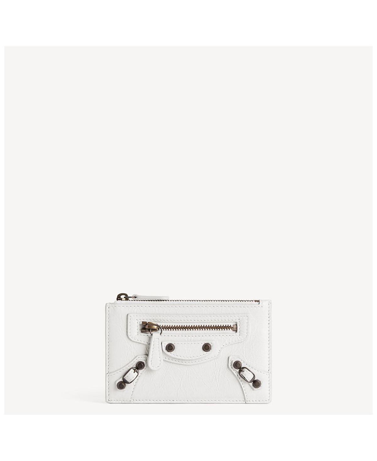 Balenciaga Le City Long Coin And Card Holder