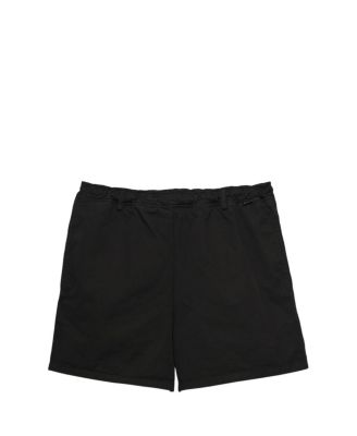  Twill Swim Trunks