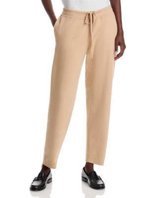 Cotton Stretch Drawstring Jogger Pants - Exclusive