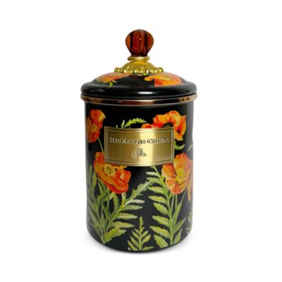 Poppy Canister Medium