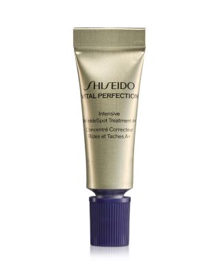 Gift with any $75 Shiseido purchase!