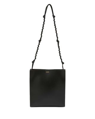 Tangle Medium Leather Shoulder Bag 