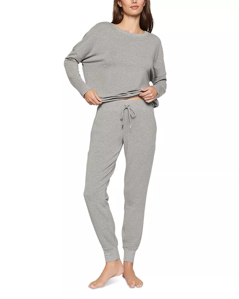 Eberjey Softest Sweats Jogger Pants