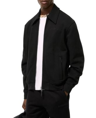  Logo Cotton Jacket