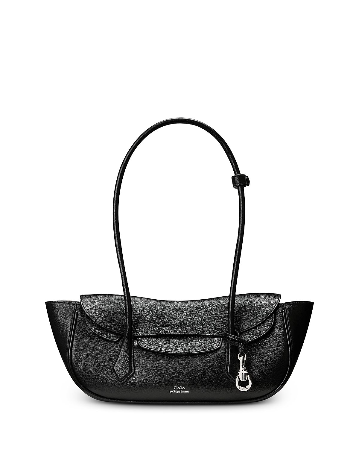 Polo Ralph Lauren Polo Blaze Small Leather Shoulder Bag
