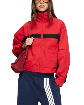 Essential Color Blocked Windbreaker