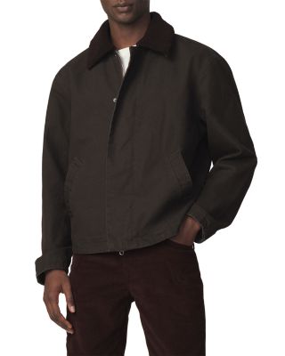 Cotton Canvas Jacket