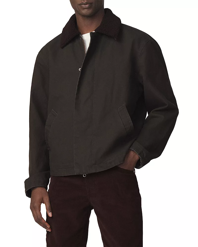 Joe's Jeans Cotton Canvas Jacket