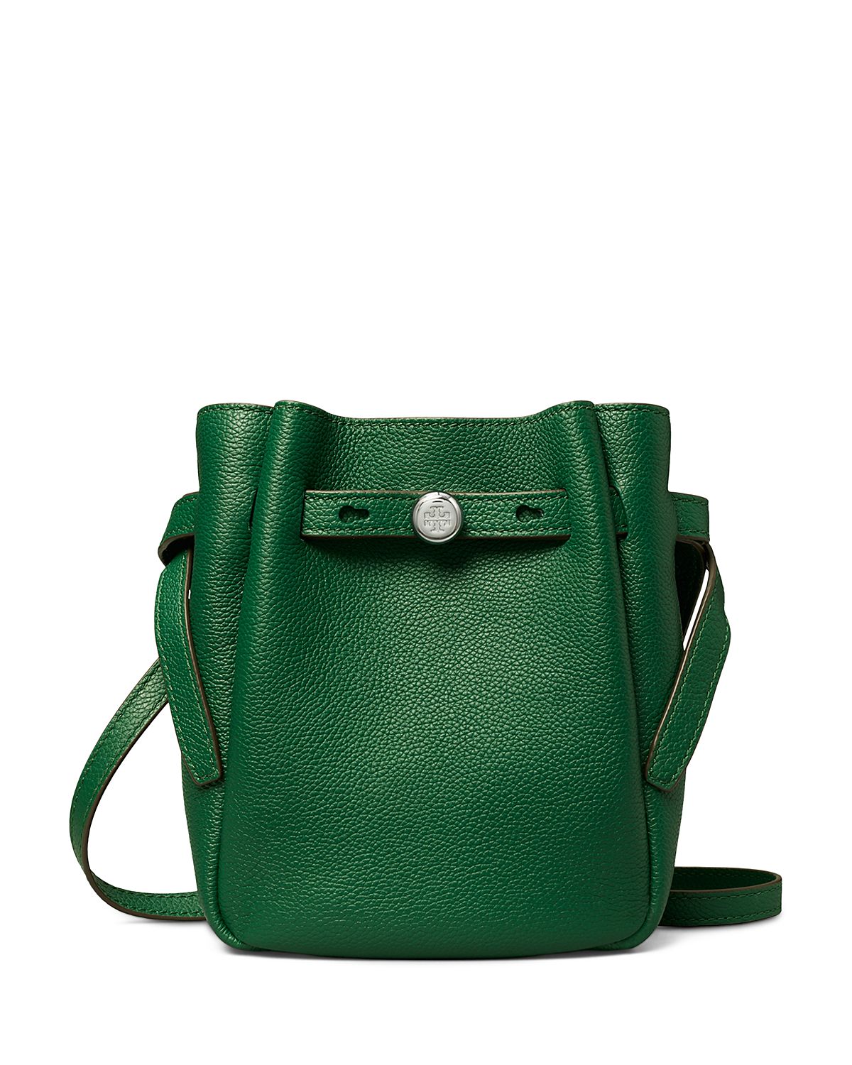Tory Burch Small Leather Romy Crossbody