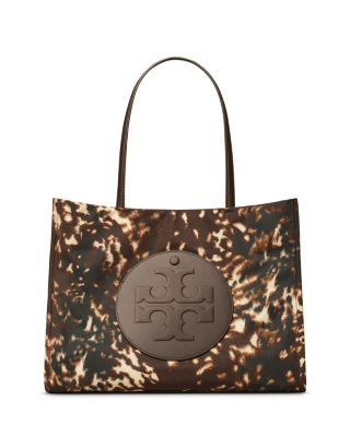 Tory Burch Ella Small Printed Tote Bag
