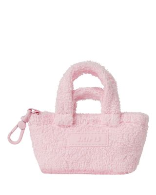 Terry Micro Mini Tote Keychain