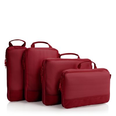 4 Piece Compression Packing Cube Set