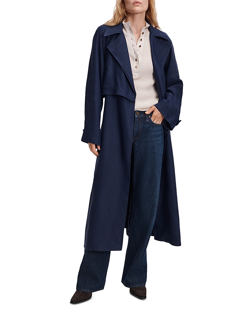 rag & bone Willow Trench Coat