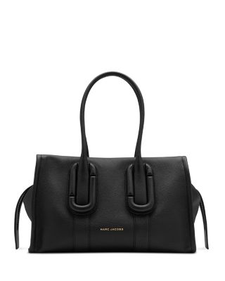 Babe City Leather Tote Bag