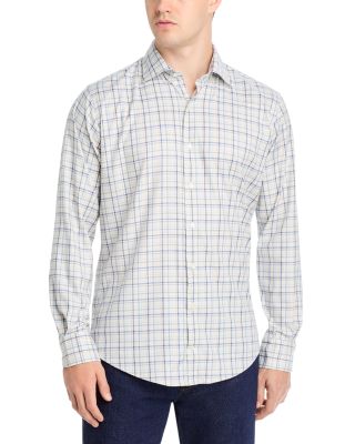 Wyatt Crown Soft Twill Sport Shirt