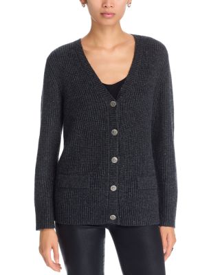 Pippa Sequined Flap Pocket Cardigan
