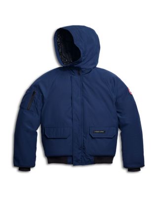 Unisex Youth Chilliwack Down Bomber Coat – Big Kid