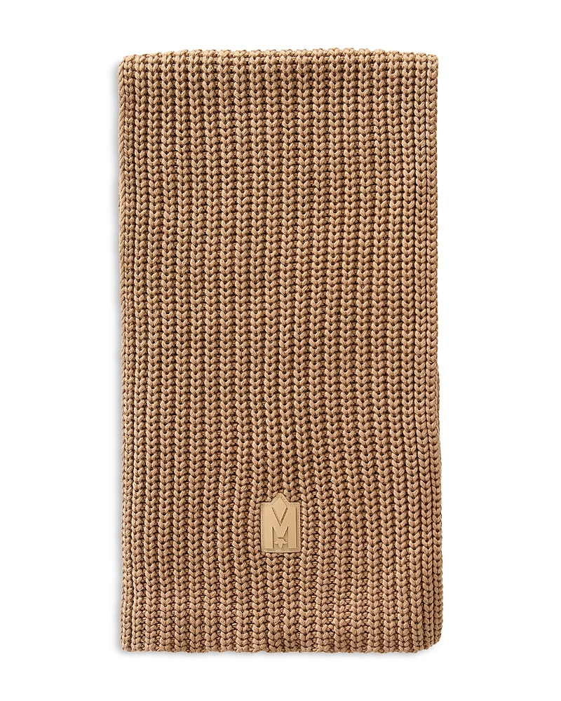 Mackage Nell Logo Scarf · OS