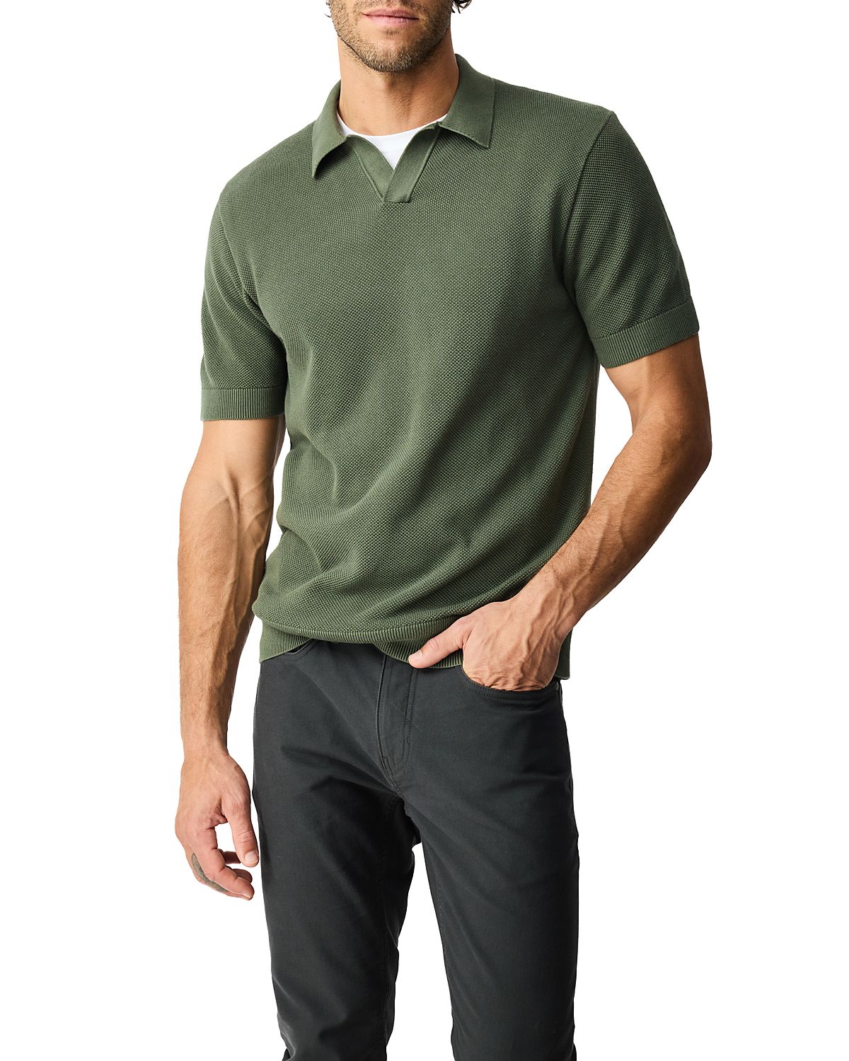 Rodd & Gunn Avalon Knit Polo Shirt
