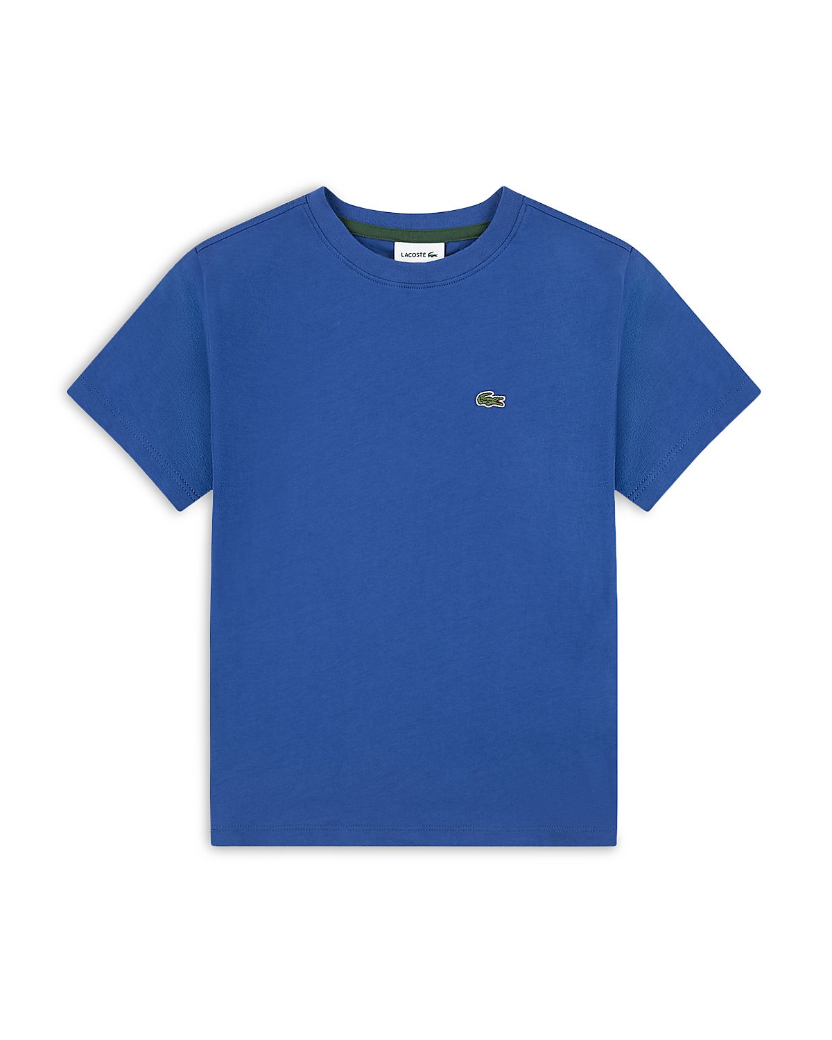 Lacoste Boys' Core Tee - Little Kid, Big Kid