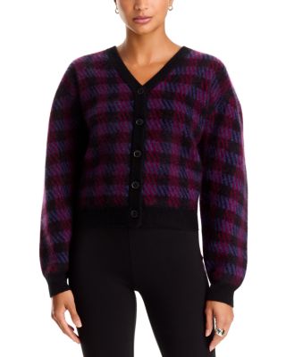 The Wool Mini Swing Jacket